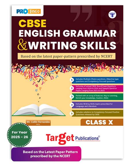 CBSE Class 10 English Grammar Notes Book | Solved and Practice ...