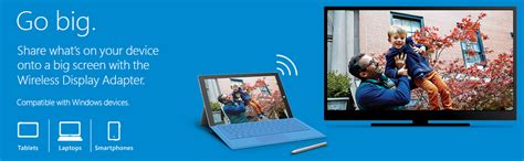 Microsoft Wireless Display Adapter v2 : Amazon.in: Computers & Accessories