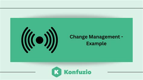 Change Management Examples 的图像结果