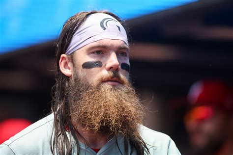 "I'm really really picky" - Phillies star Brandon Marsh reveals that ...