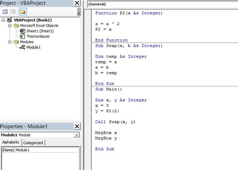 Image result for Visual Basic Subroutine