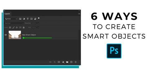 Image result for PSB Create Smart Object