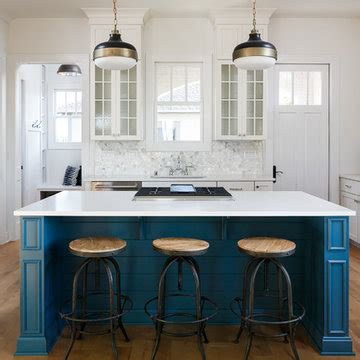 Transitional Kitchen Design Ideas, Inspiration & Images - January 2023 ...