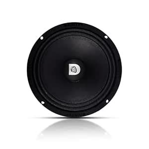 DAINTY Mid Range Speaker BMD625F | Size 6.5” Speaker | Power 90W RMS ...