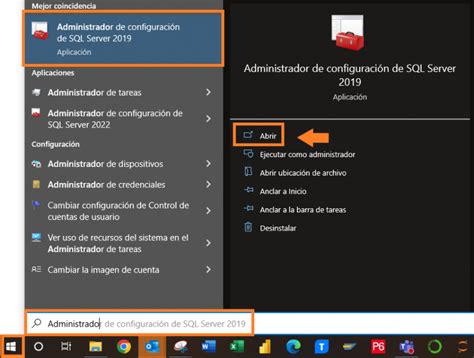 Como Configurar SQL Server 的图像结果
