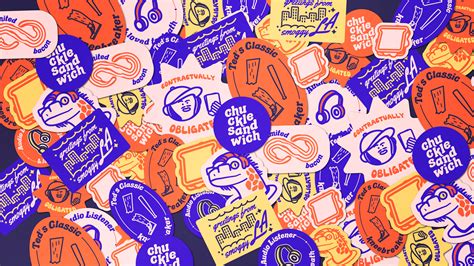 Old merch concept : r/ChuckleSandwich