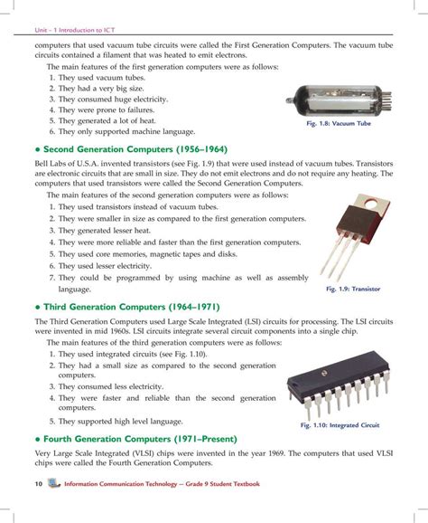 First Generation Computer 的图像结果