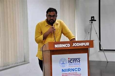 Photo Gallery | ICMR-NIIRNCD