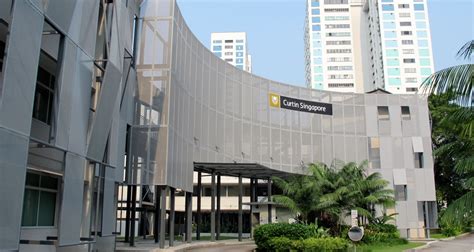 科廷大学新加坡校区 – Curtin Singapore - UNILINK