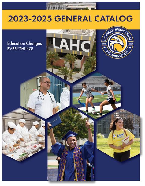 Schedules and Catalogs | LAHC