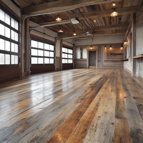 19 Garage Man Cave Ideas Rustic Barn Wood