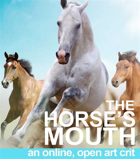 Horse's Mouth | The Bomb Factory