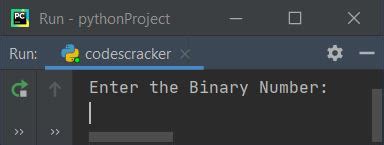 Image result for How to Convert Decimal to Binary Code in Python without Using Library Function