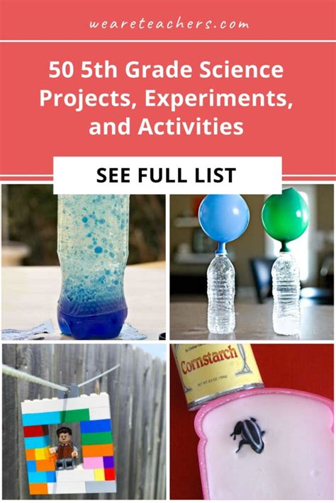 Image result for Science for 5 Graders