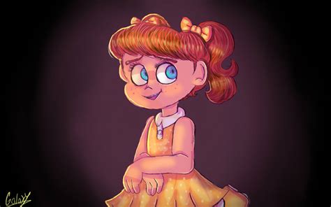 Gabby Gabby by GalaxyArtz667 on DeviantArt