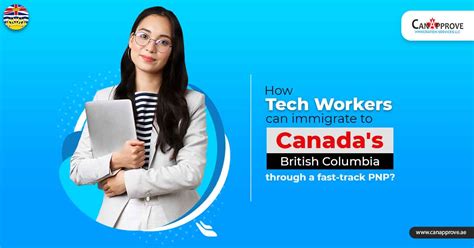 Image result for BC PNP Tech Program