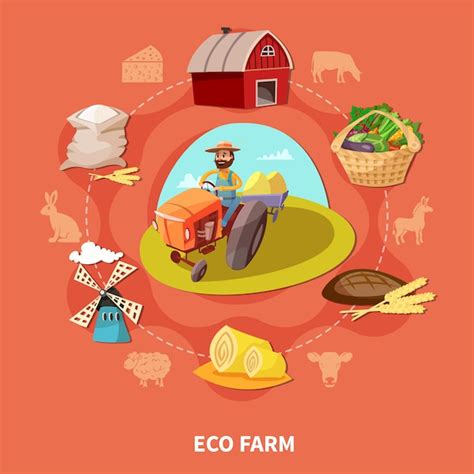 Сільське господарство Vectors - Download Free High-Quality Vectors from ...