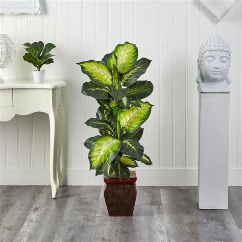 Short & Tall Artificial Floor Plants | Faux Floor Plants | Nearly Natural