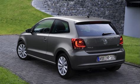 VW Declares Polo 'Safest Compact Car In The World'