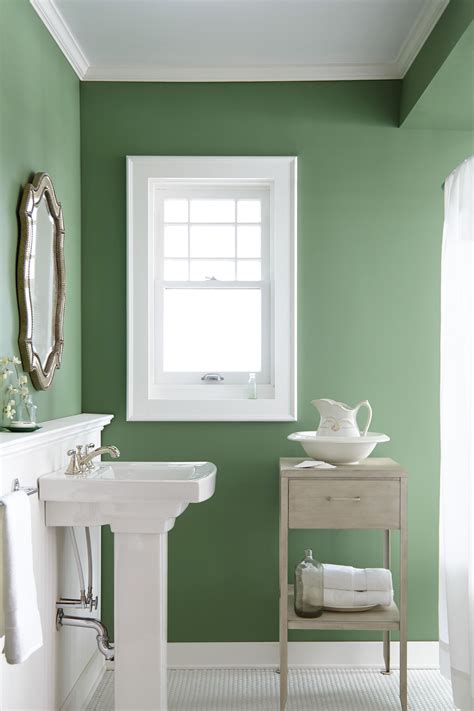 7 Ways to Beautify Your Bathroom with Sage Green Paint