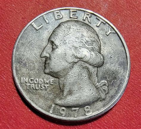 1978 Quarter Value: are "D", "S", No mint mark worth money?