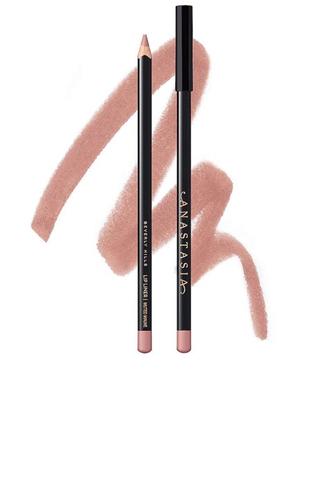 Anastasia Beverly Hills Lip Liner in Muted Mauve | REVOLVE