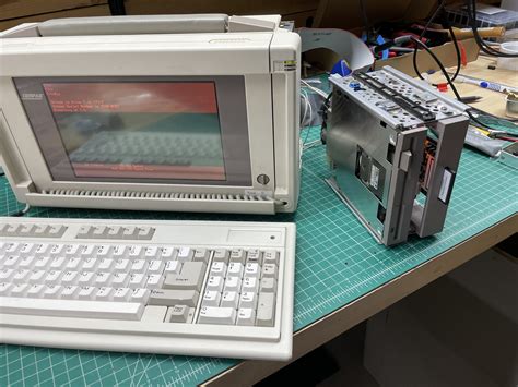 Image result for Compaq Portable