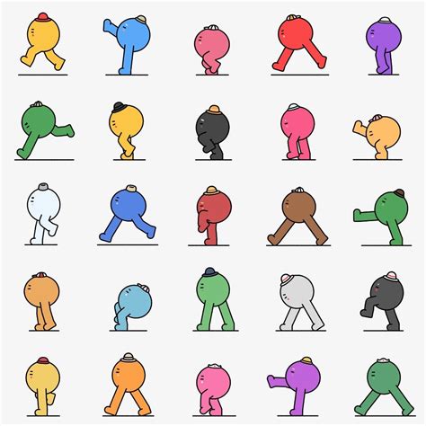 Best 13 Normal walk cycle vs Double bounce walk cycle – Artofit