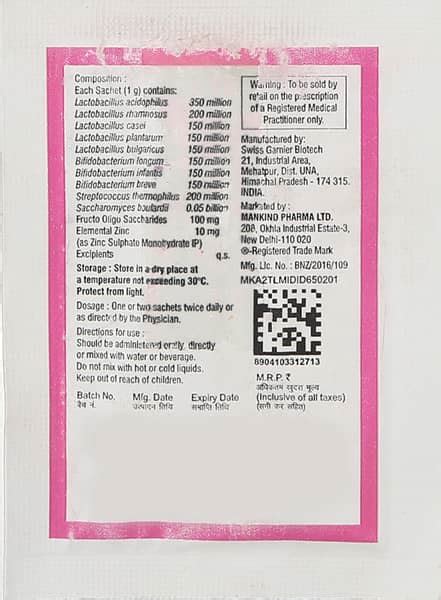 Buy Flora Zn Orange Flavour Sachet Of 1gm Oral Powder Online & Save Up ...