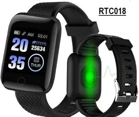 Stybits T24(ID116) Heart Rate Tracker Multi Face Smart Tracking Smart ...