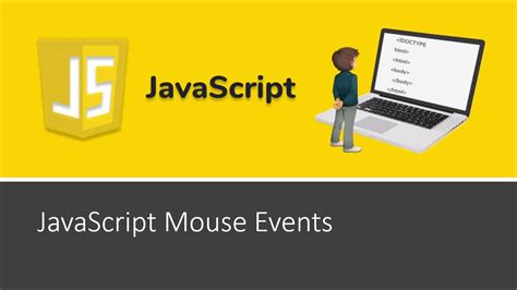 Image result for Mouse Events JavaScript