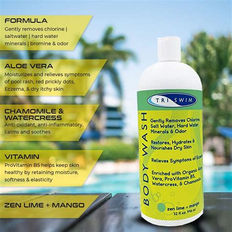 Chlorine Removal Shampoo And Body Wash at Geneva Mcdaniel blog