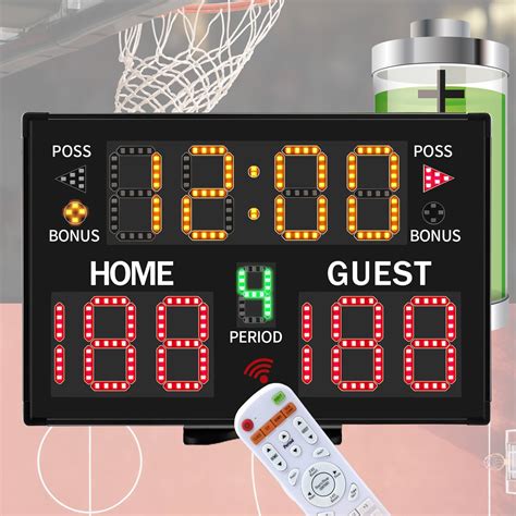 Scoreboard Online Online Scoring: Contest Online ScoreBoard New WW