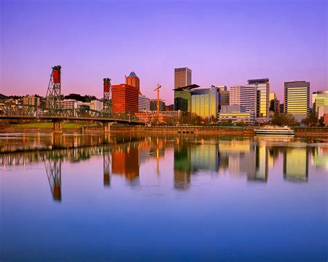 Download wallpaper 1280x1024 buildings, city, architecture, water ...