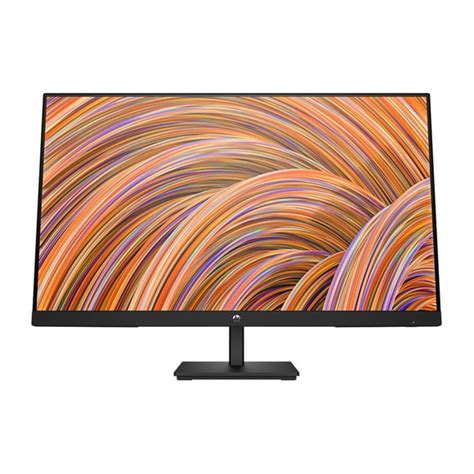 HP Monitor 的图像结果