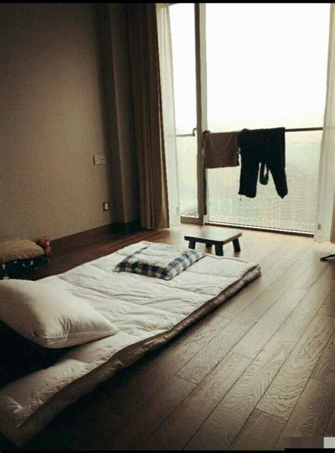 日式加厚榻榻米床垫懒人家用卧室打地铺神器可折叠软垫子地铺睡垫_虎窝淘