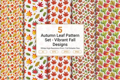 Image result for Fall Leaf Designs