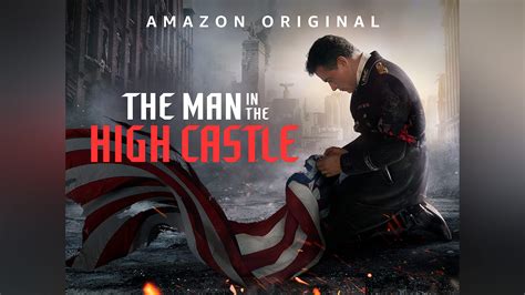 How to Watch The Man in the High Castle on Prime Video