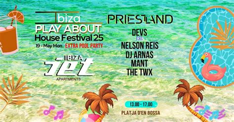 Pool Party Extra @ Jet Ibiza, Ibiza Jet Apartments, 19 May 2025 | AllEvents