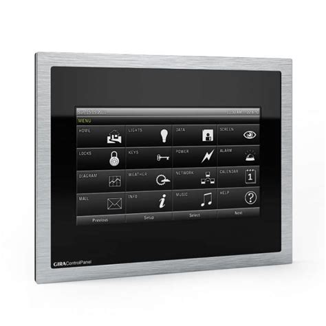 Home Automation Control Panel 的图像结果