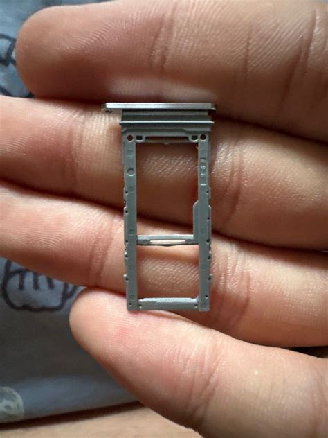 Image result for Samsung Note 10 Plus Sim Tray