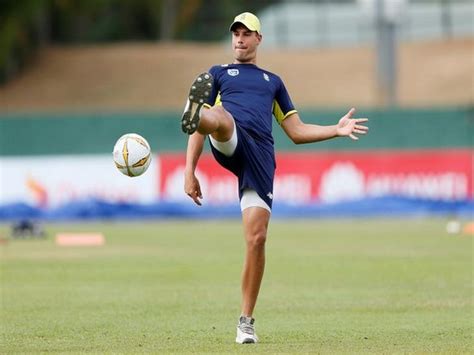 Markram, Behardien create List-A partnership record