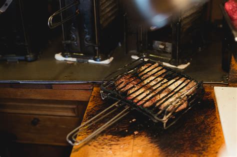 Inside Louis' Lunch, the 120-Year-Old Birthplace of the Hamburger - Eater