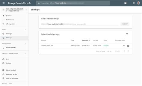 Yoast SEO Site Map 的图像结果