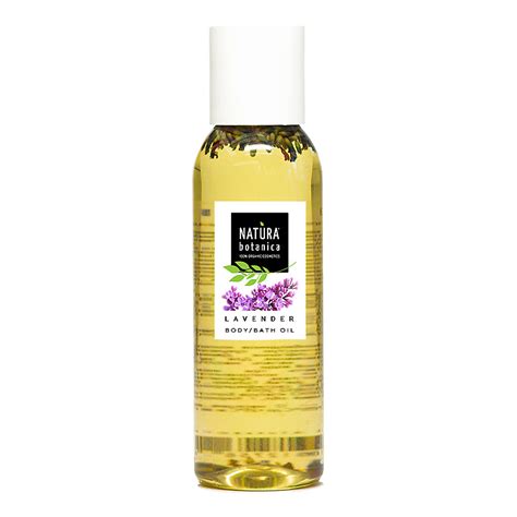 масло для тела Лаванда Уход за телом NATURA BOTANICA Масла для тела ...