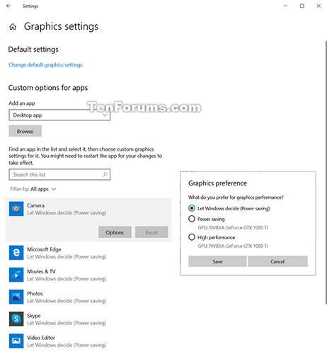 Graphics Properties Windows 1.0 的图像结果