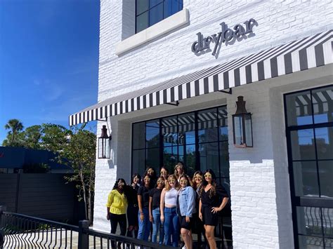 New Drybar® Winter Park Location in Palm Hills - Winter Park Village