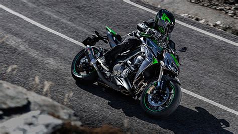 Kawasaki launches Z1000 and Ninja 1000 in India at Rs 12.5 lakh ex-Pune ...