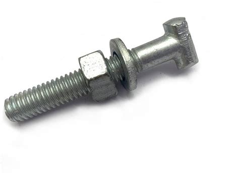 VENTA Nut & Bolt Set Scaffolding T-Bolt With Nut & Washer Price in ...