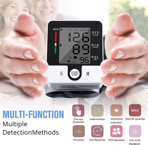 Equipo Para Medir La precisão Arterial Monitor | Ubuy India